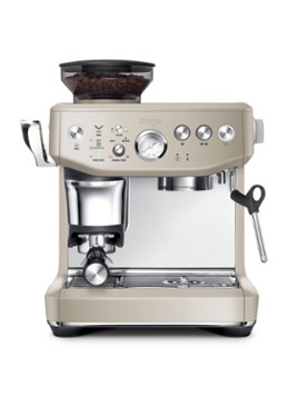 Sage Barista Express Impress espressomachine SES876 Lichtbruin - Deal