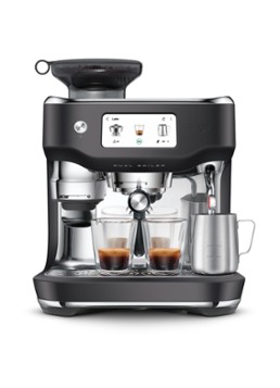 Sage Oracle Dual Boiler espressomachine SES995BTR4EEU1 Zwart - Deal