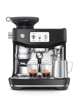 Sage Oracle Jet espressomachine 9355973120097 Zwart - Deal
