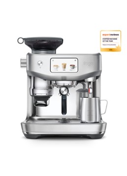 Sage Oracle Jet espressomachine SES985BSS4EEU1 Zilver - Deal