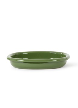 Hay Barro Large ovenschaal 36 cm Groen - Deal