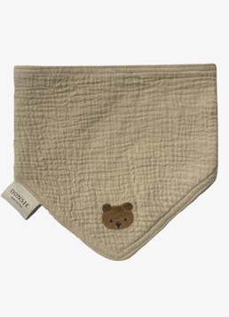 Donsje Amsterdam Bintje Bear slab van katoen