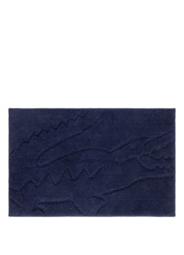 Lacoste L Héritage badmat 50 x 80 cm Donkerblauw - Deal