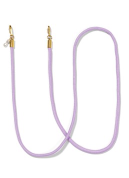 Ateljé Heren Lavender crossbody telefoonkoord in de kleur Lila, maat: OS
