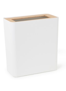 Yamazaki Rin papierbak 10 liter Wit - Deal