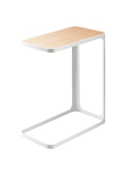Yamazaki Frame bijzettafel 52 cm Wit - Deal