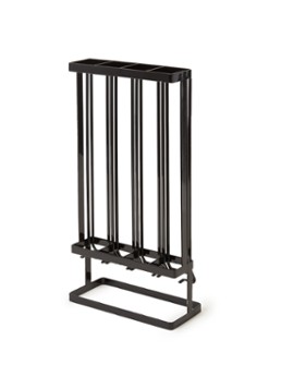 Yamazaki Tower koffiecapsule houder 36 cm Zwart - Deal