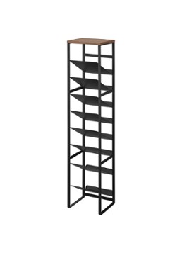 Yamazaki Tower wijnrek 16 flessen Zwart - Deal