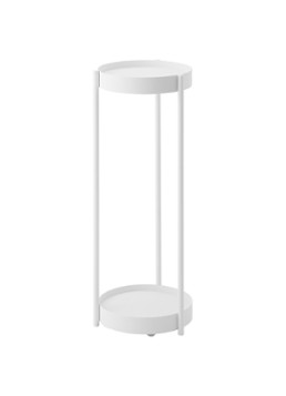 Yamazaki Tower bijzettafel 70 cm Wit - Deal
