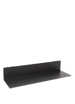 Yamazaki Tower magnetische wandplank 50 cm Zwart - Deal