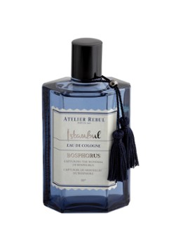 Atelier Rebul Istanbul Bosphorus Eau de Cologne 250ml Geuren - Deal