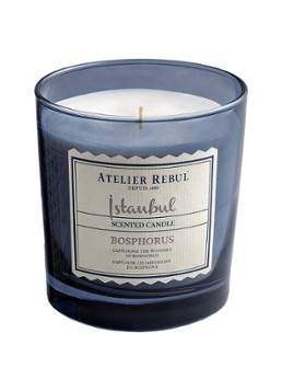 Atelier Rebul Istanbul Bosphorus geurkaars 210 gram - Deal
