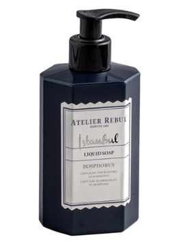 Atelier Rebul Istanbul Bosphorus handzeep 250 ml 250ml Verzorging - Deal