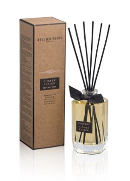 Atelier Rebul Flower Fusion - geurstokjes 200 ml - Deal