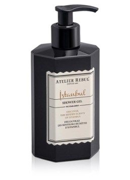 Atelier Rebul Istanbul Douchegel 400ml 400 ml Verzorging - Deal