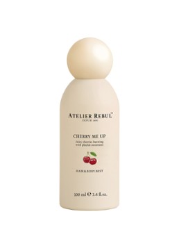 Atelier Rebul Cherry Me Up Hair & Body Mist 100ml 100ml Geuren - Deal