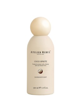 Atelier Rebul Coco Spritz Hair & Body Mist 100ml 100ml Geuren - Deal