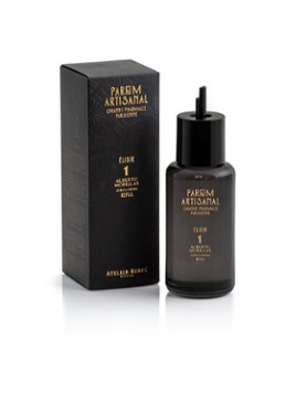 Atelier Rebul No.1 Elixir Artisanal Extrait de Parfum Refill - navulling 100ml Geuren - Deal
