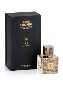 Atelier Rebul No.5 Elixir Artisanal Extrait de Parfum 100ml Geuren - Deal