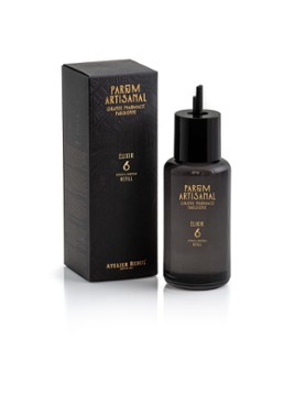 Atelier Rebul No.6 Elixir Artisanal Extrait de Parfum Refill - navulling 100ml Geuren - Deal