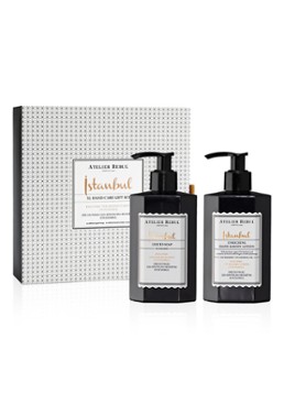 Atelier Rebul Istanbul XL handzeep en handlotion - verzorgingsset set Cadeausets - Deal