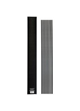 Atelier Rebul Fiber sticks voor geurstokjes 2500 ml Zwart - Deal