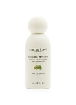 Atelier Rebul Pistachio Macaron Hair & Body Mist 100 ml Groen 100ml Geuren - Deal