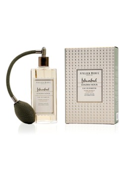 Atelier Rebul Istanbul Golden Hour Eau de Parfum Vanillegeel 125ml Geuren - Deal