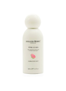 Atelier Rebul Pink Guava Hair & Body mist 100 ml Wit 100ml Geuren - Deal