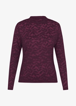 Studio Anneloes Dames Reagan lace top in de kleur Kobaltblauw, maat: L
