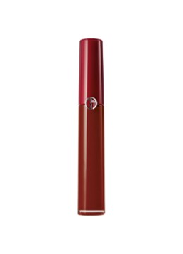 Armani Beauty Lip Maestro Velvet Matte Liquid Lip Color - vloeibare lipstick Dark Velvet 1 maat Make-up - Deal