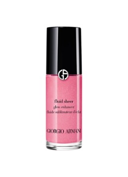 Armani Beauty Mini Fluid Sheer Glow Enhancer - travel size vloeibare highlighter 7 1 maat Reisverpakkingen