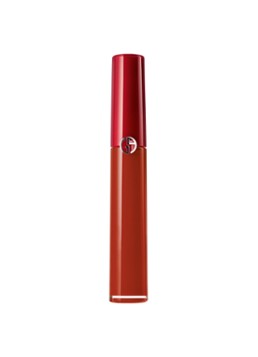 Armani Beauty Lip Maestro Matte Nature - liquid lipstick 415 Redwood 1 maat Make-up
