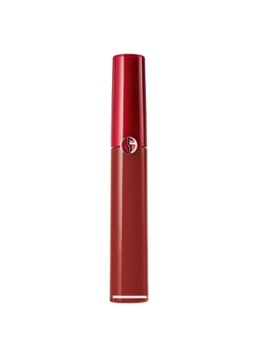 Armani Beauty Lip Maestro Matte Nature - liquid lipstick 415 Redwood 1 maat Make-up - Deal