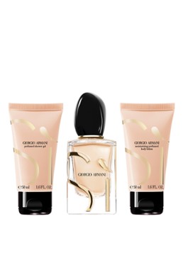 Armani Beauty Sì Eau de Parfum Geschenkset Set Cadeausets - Deal