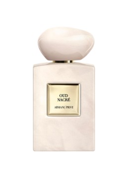 Armani Beauty Giorgio Armani ARMANI/PRIVÉ Oud Nacré Eau de Parfum Beige 100ml Geuren - Deal
