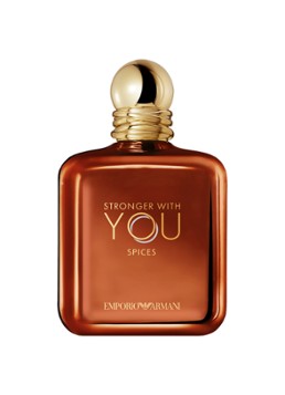 Armani Beauty Stronger With You Spices Eau de Parfum 100ml Geuren - Deal