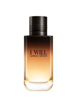 Armani Beauty Giorgio Armani I WILL Eau de Parfum Geen kleur 100ml Geuren - Deal