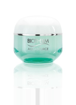 Biotherm Aquasource Crème Normale en gemengde huid - dagcrème 50 ML Verzorging - Deal