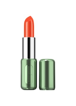 Clinique Pop™ Longwear Lipstick Shine - lipstick 11 Flame Pop 3,9 GR Make-up - Deal