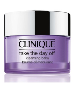 Clinique Take The Day Off Cleansing Balm - cleansing balm Beige 30ML Verzorging - Deal