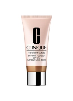 Clinique Moisture Surge Tinted Sheertint SPF25 - getinte dagcrème Universal Medium 1 maat Make-up - Deal