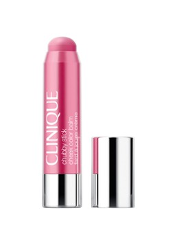 Clinique Chubby Stick™ Cheek Color Balm - blush 06 Poppin' pink 6GR Make-up - Deal