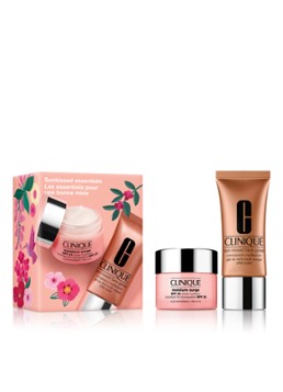Clinique Sunkissed Essentials - verzorgingsset 2PCS Cadeausets - Deal