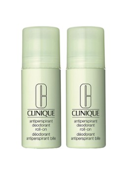 Clinique Clinique Antiperspirant Roll-On Deodorant Duo Set 2STUKS Cadeausets - Deal