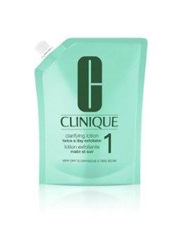 Clinique All About Clean Refill Exfoliating Lotion 1 - exfoliërende lotion 400ml Verzorging - Deal