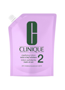 Clinique All About Clean Exfoliating Lotion 2 Refill - navulling gezichtsreiniging 400ml Verzorging - Deal