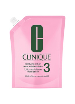 Clinique All About Clean Exfoliating Lotion 3 Refill - navulling gezichtsreiniging 400ml Verzorging - Deal