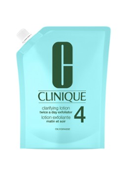 Clinique All About Clean Exfoliating Lotion 4 Refill - navulling gezichtsreiniging 400ml Verzorging - Deal