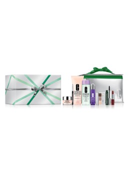 Clinique The must-haves - verzorgingsset 8stuks Cadeausets - Deal